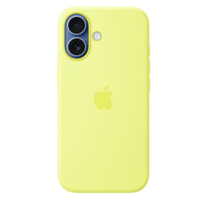 iPhone 17 Silicone Case with MagSafe - A-1 Thread Vault