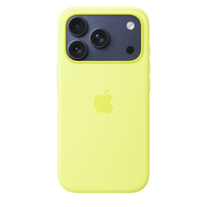 iPhone 17 Pro Silicone Case with MagSafe - A-1 Thread Vault