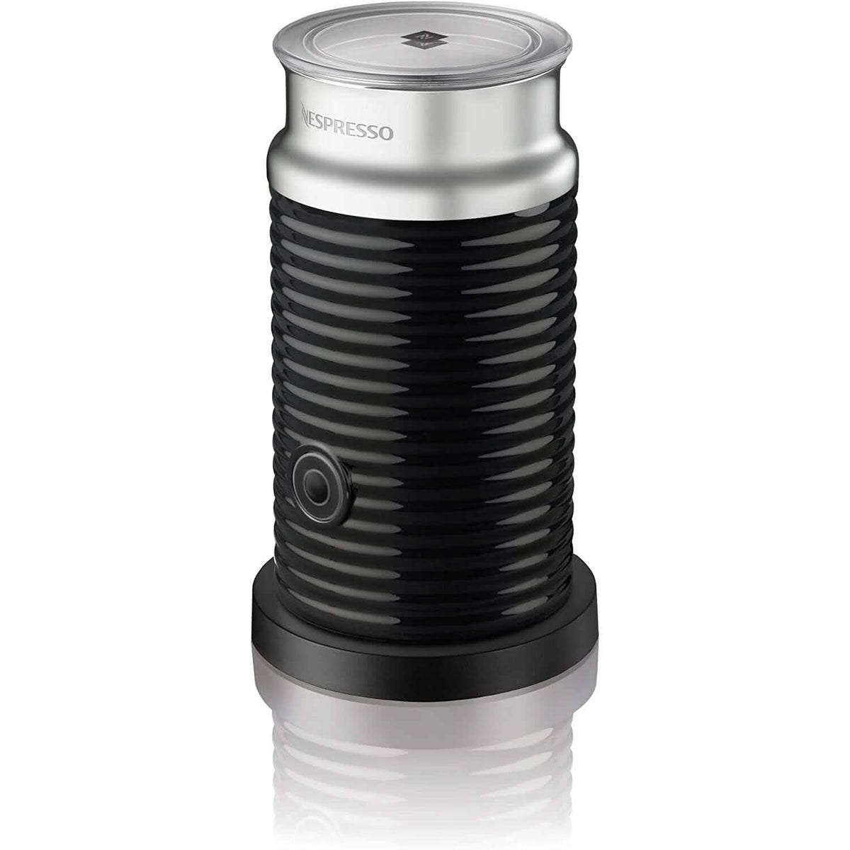 Nespresso Aeroccino3 Milk Frother, One Size, Black - A-1 Thread Vault