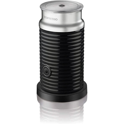 Nespresso Aeroccino3 Milk Frother, One Size, Black - A-1 Thread Vault