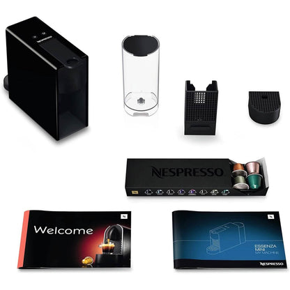 Nespresso Essenza Mini Espresso Machine by Breville (Refurbished) - A-1 Thread Vault