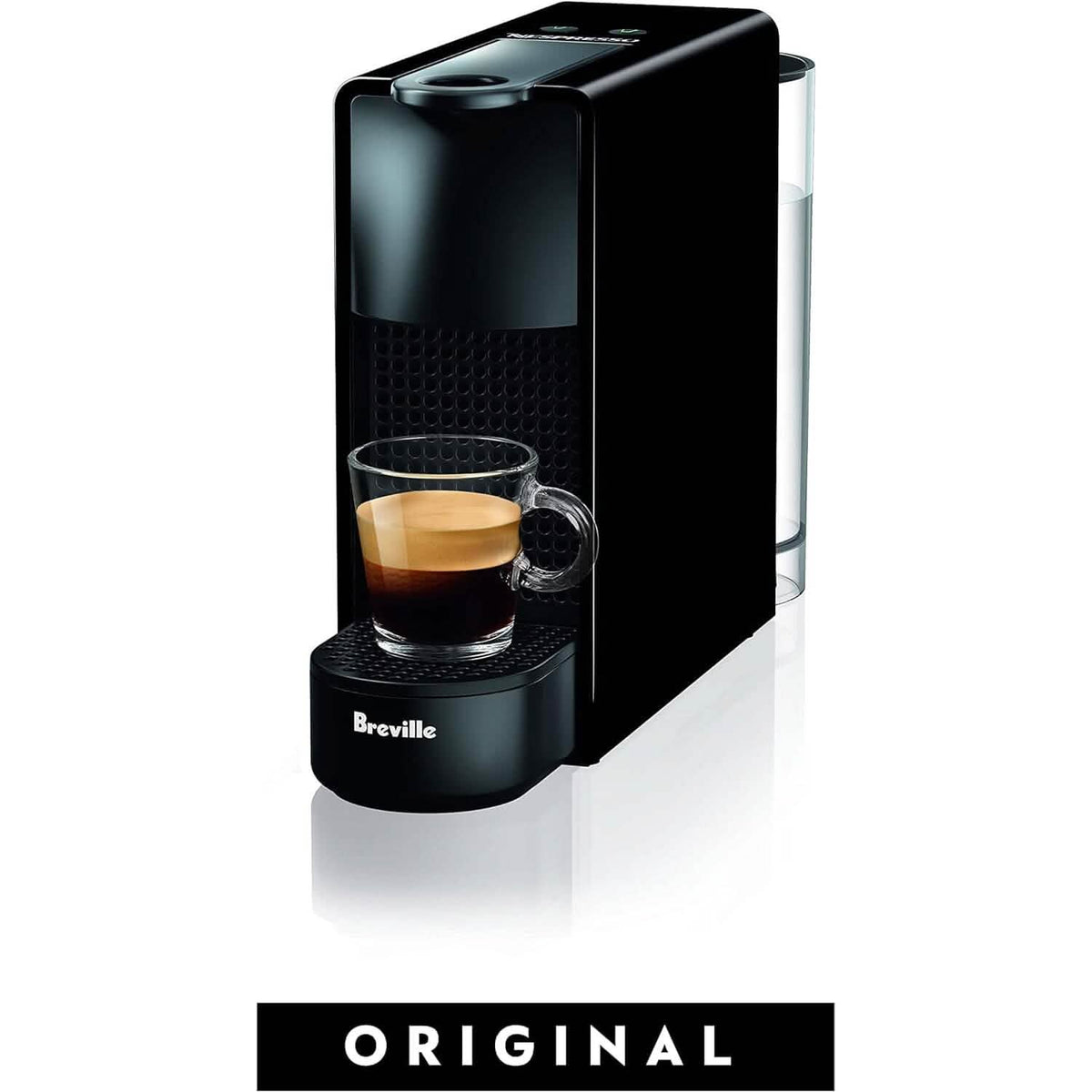 Nespresso Essenza Mini Espresso Machine by Breville (Refurbished) - A-1 Thread Vault