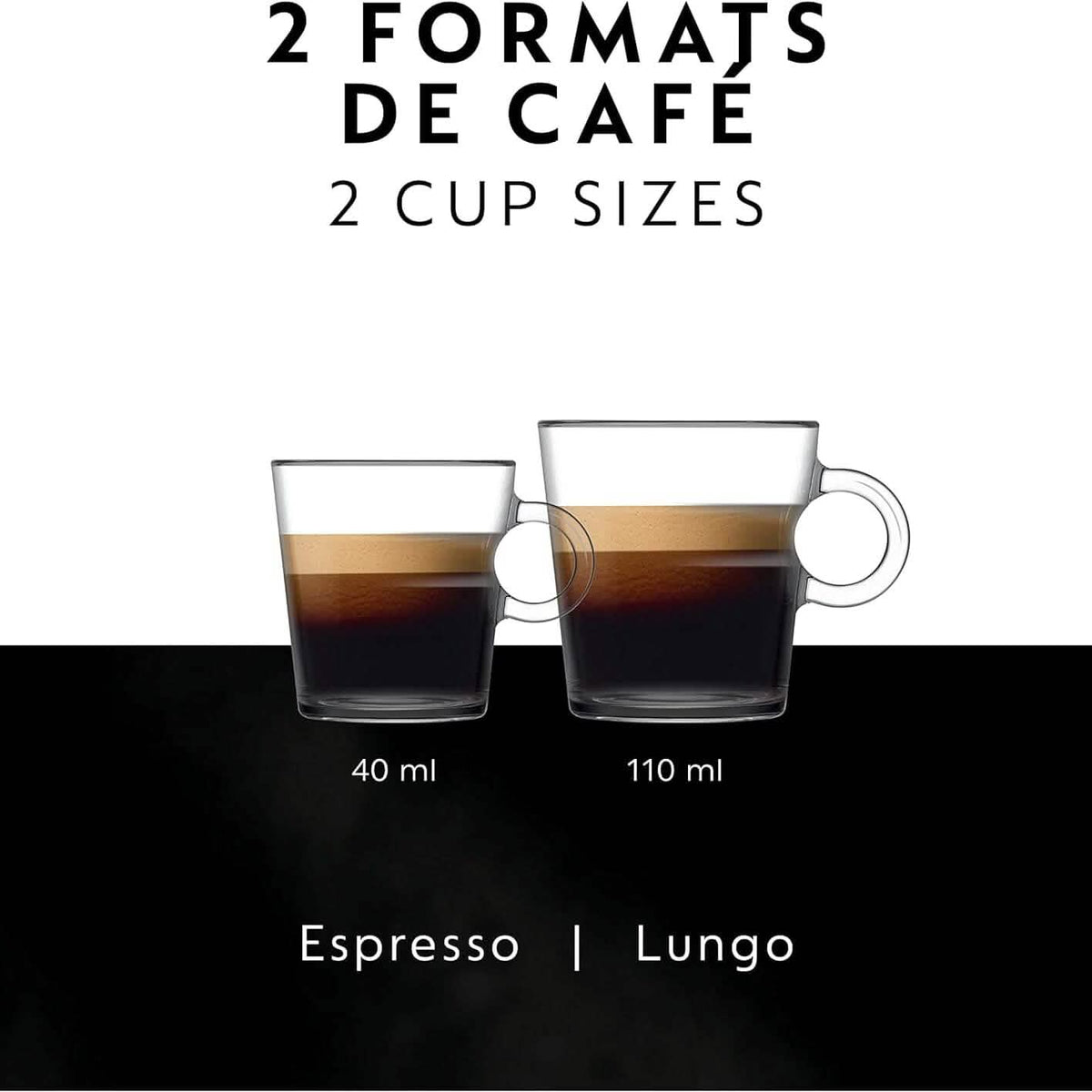 Nespresso Essenza Mini Espresso Machine by Breville (Refurbished) - A-1 Thread Vault