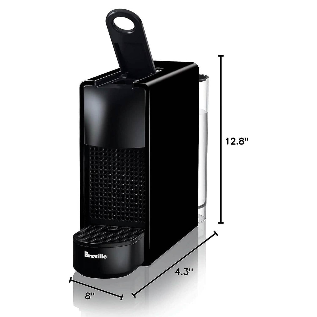 Nespresso Essenza Mini Espresso Machine by Breville (Refurbished) - A-1 Thread Vault