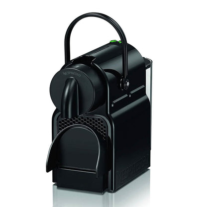 Nespresso Inissia Espresso Machine by De'Longhi 24 Oz. - Black (Refurbished) - A-1 Thread Vault