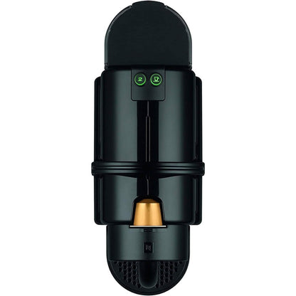 Nespresso Inissia Espresso Machine by De'Longhi 24 Oz. - Black (Refurbished) - A-1 Thread Vault