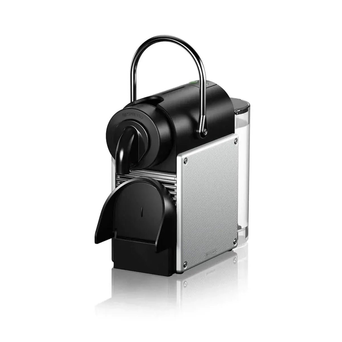 Nespresso Pixie Aluminium Coffee Machine (Refurbished) - A-1 Thread Vault