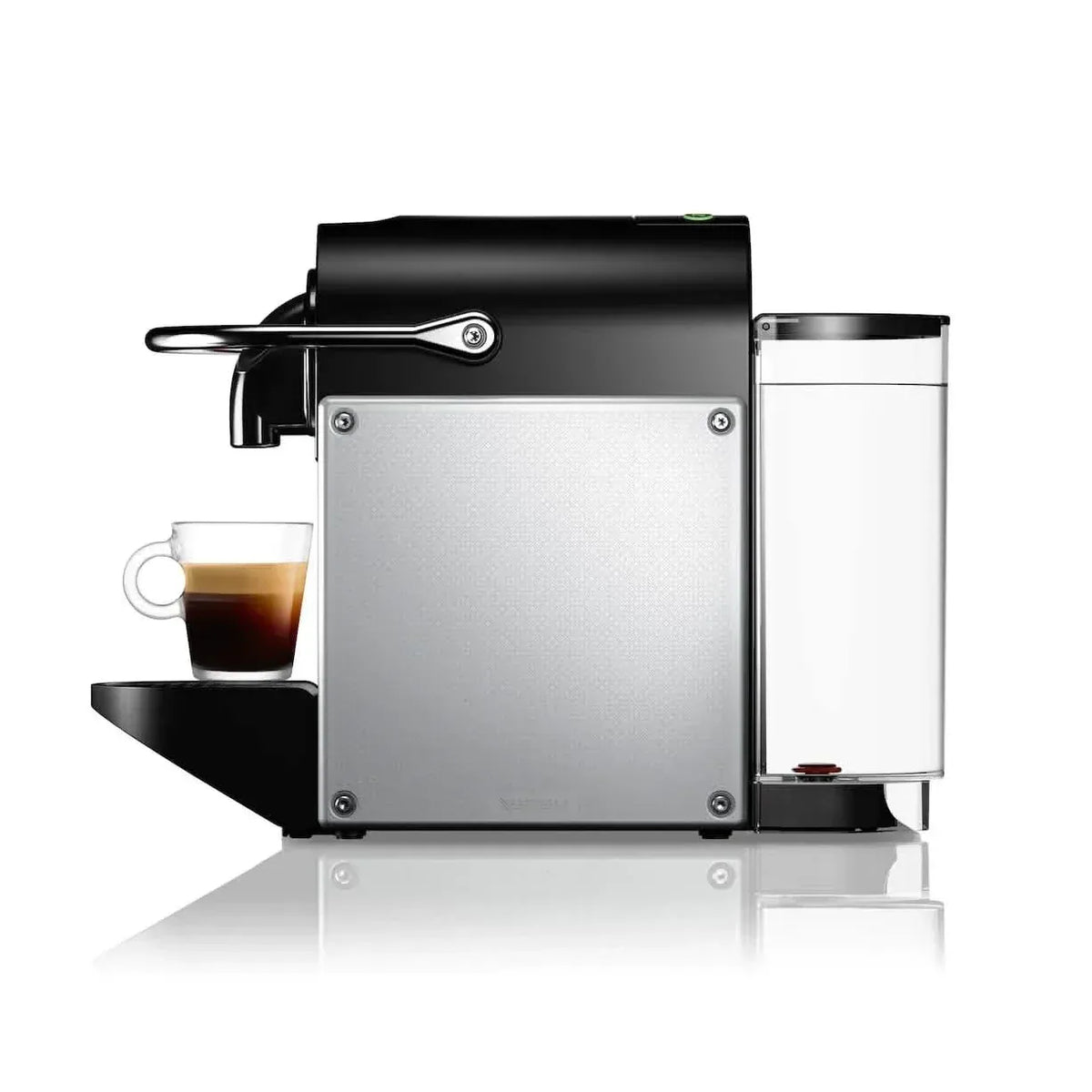Nespresso Pixie Aluminium Coffee Machine (Refurbished) - A-1 Thread Vault