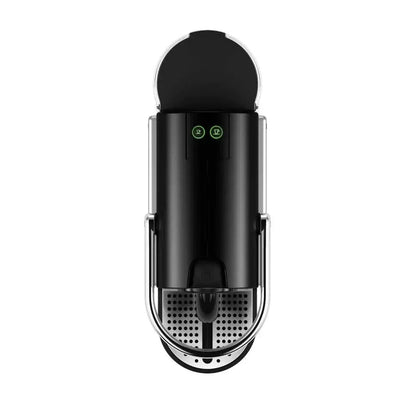Nespresso Pixie Aluminium Coffee Machine (Refurbished) - A-1 Thread Vault