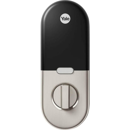 Nest x Yale - Smart Lock Wi-Fi Replacement Deadbolt (Refurbished) - A-1 Thread Vault