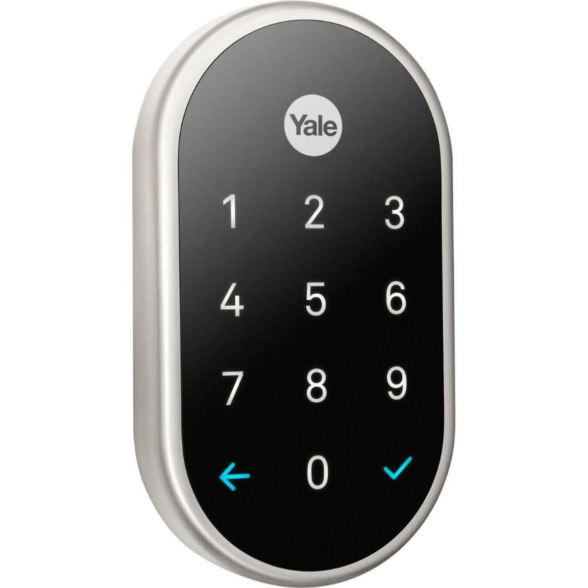 Nest x Yale - Smart Lock Wi-Fi Replacement Deadbolt (Refurbished) - A-1 Thread Vault