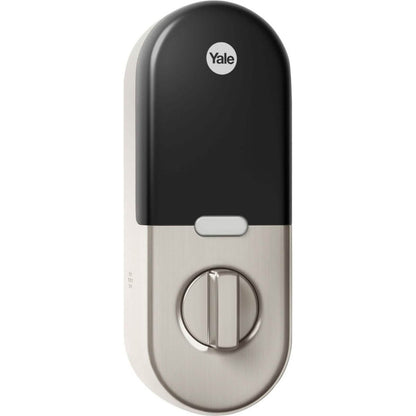 Nest x Yale - Smart Lock Wi-Fi Replacement Deadbolt (Refurbished) - A-1 Thread Vault