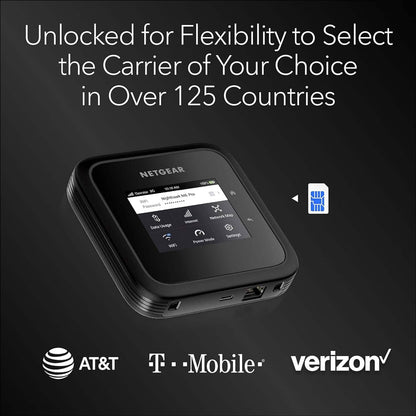 NETGEAR Nighthawk M6 Pro 5G Mobile Hotspot (Refurbished) - A-1 Thread Vault