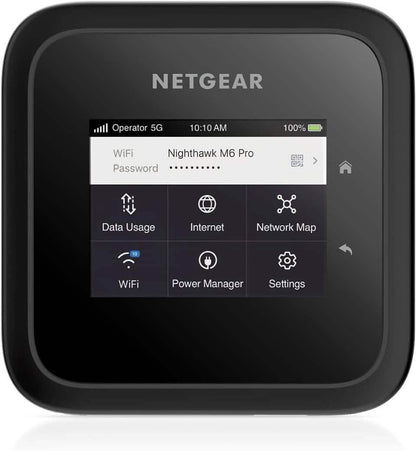 NETGEAR Nighthawk M6 Pro 5G Mobile Hotspot (Refurbished) - A-1 Thread Vault