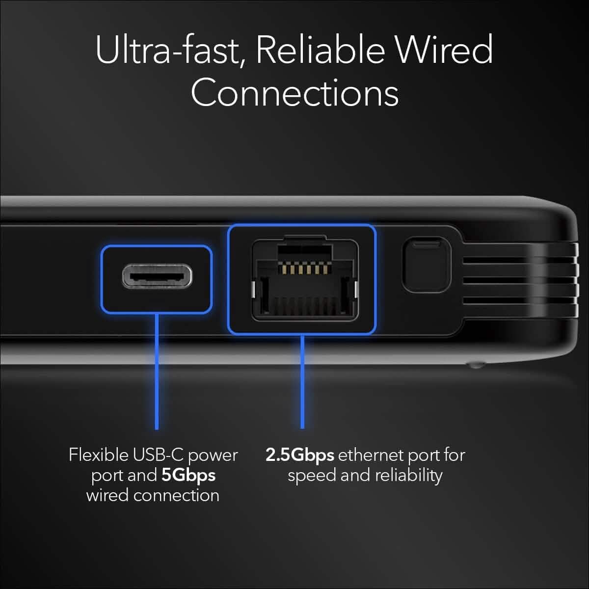 NETGEAR Nighthawk M6 Pro 5G Mobile Hotspot (Refurbished) - A-1 Thread Vault