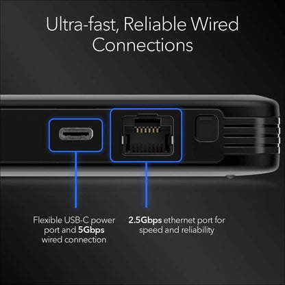 NETGEAR Nighthawk M6 Pro 5G Mobile Hotspot (Refurbished) - A-1 Thread Vault