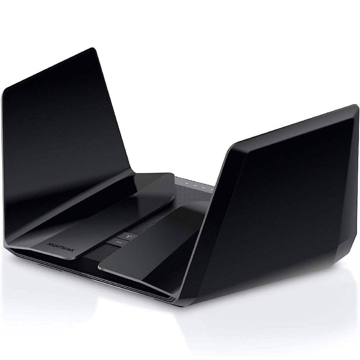 Netgear Nighthawk WiFi 6 (RAX120) AX6000 12-Stream Dual-Band Gigabit Router (Refurbished) - A-1 Thread Vault