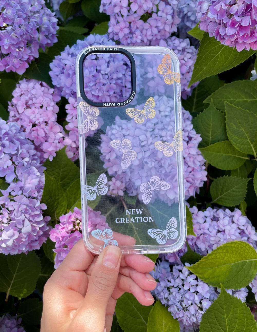 New Creation Phone Case - A-1 Thread Vault
