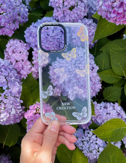 New Creation Phone Case - A-1 Thread Vault