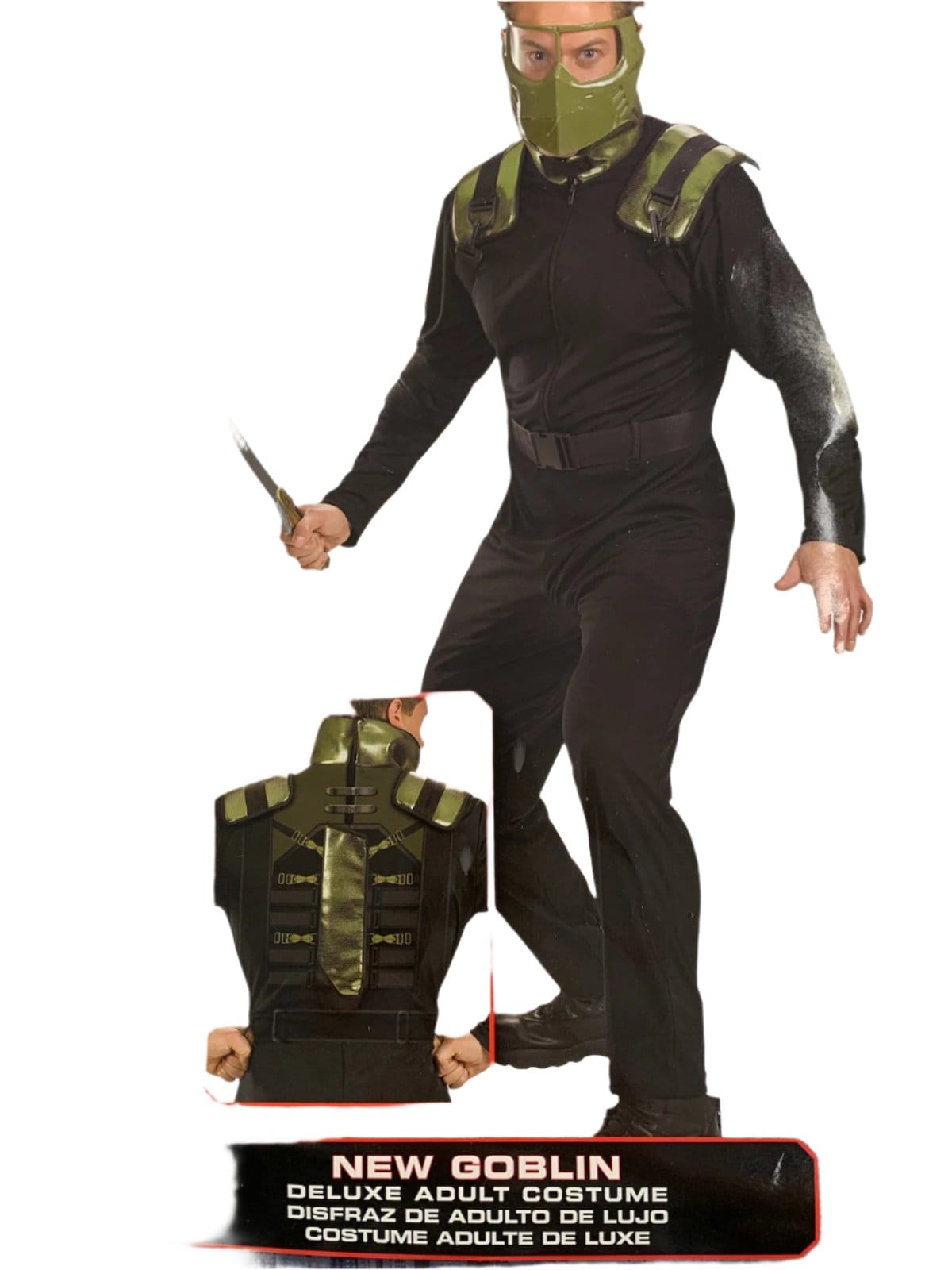 New Goblin - A-1 Thread Vault