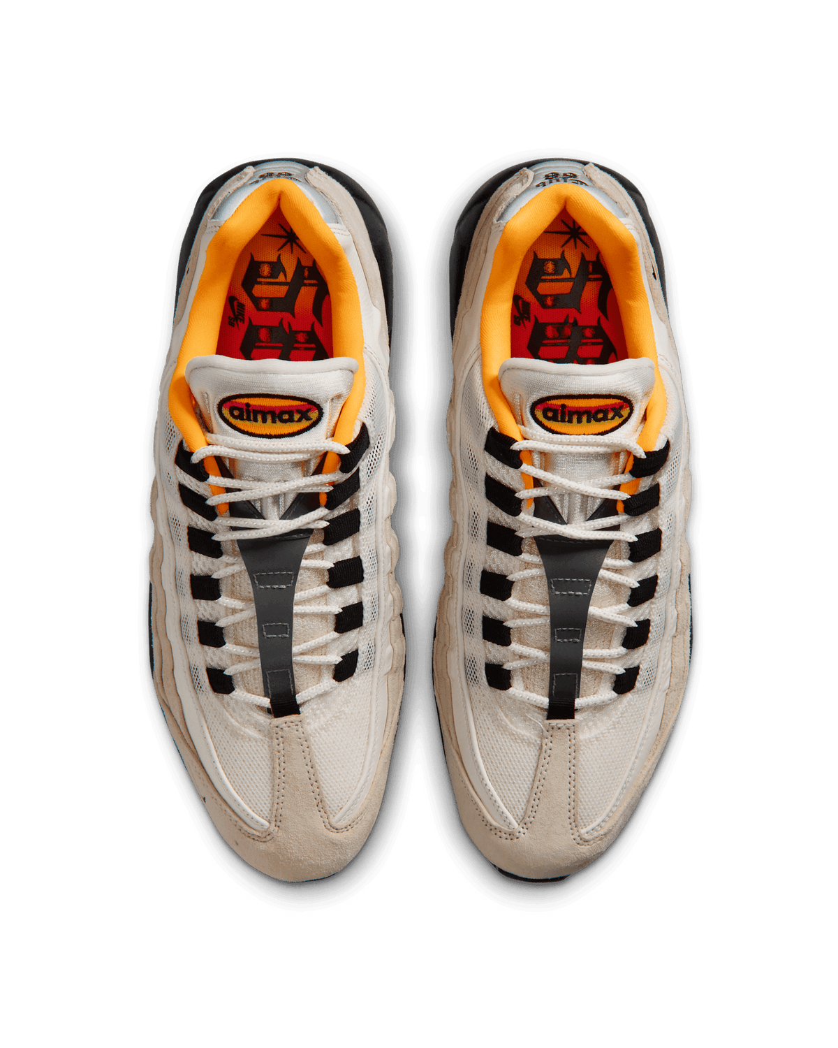 Nike SB Air Max 95 - A-1 Thread Vault