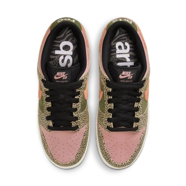 Nike SB Arts & Rec Dunk Low - A-1 Thread Vault