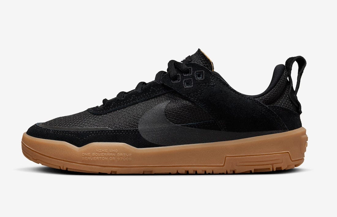 Nike SB Day One - Youth - FN4210-001 - A-1 Thread Vault