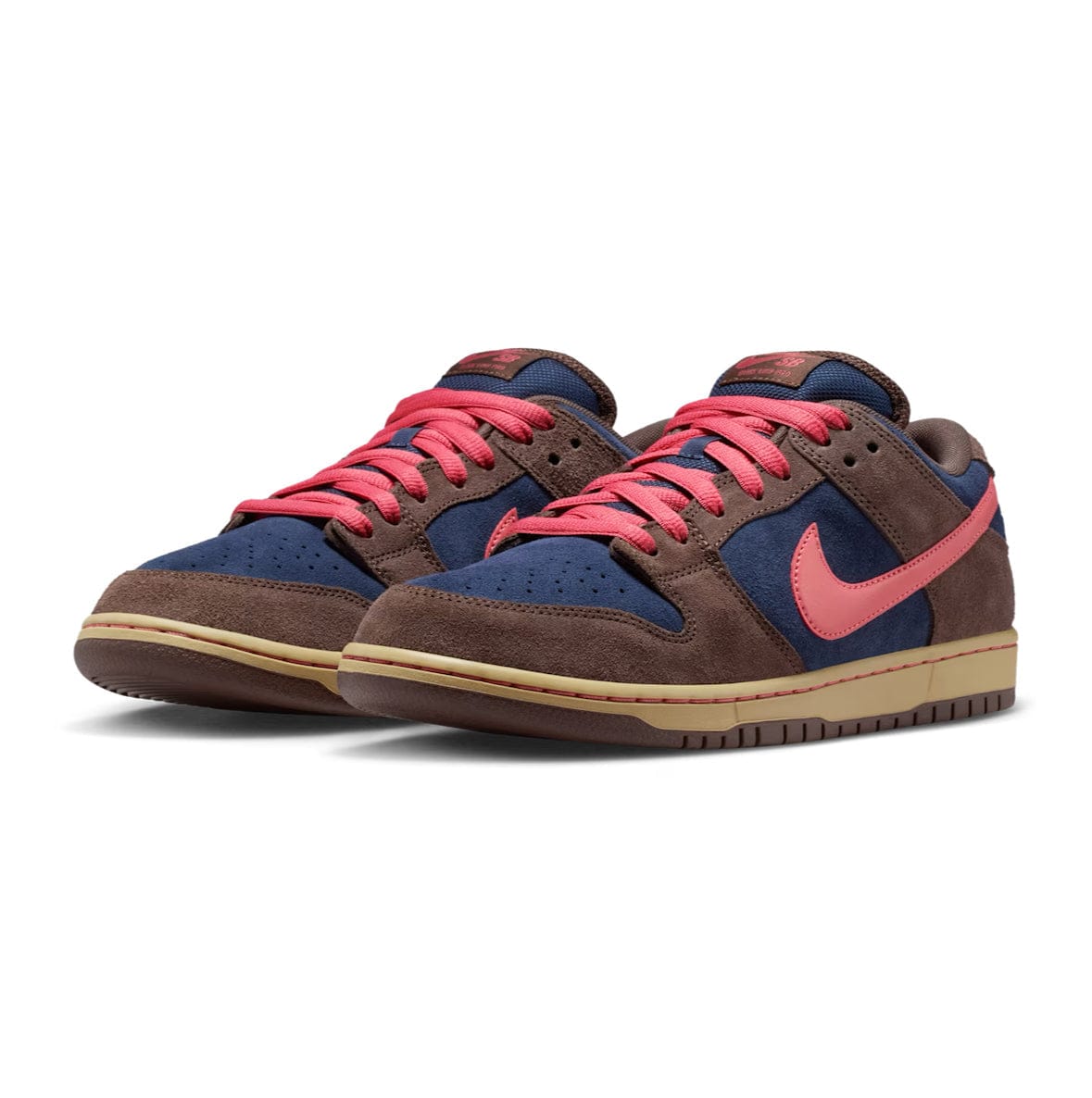 Nike SB Dunk - Baroque Brown/Adobe - A-1 Thread Vault