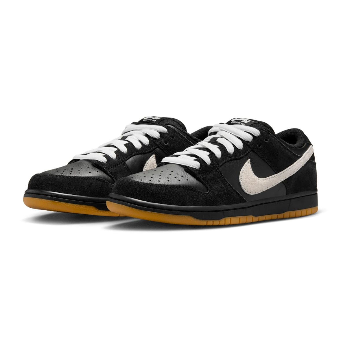 Nike SB Dunk Low - Black/White - A-1 Thread Vault