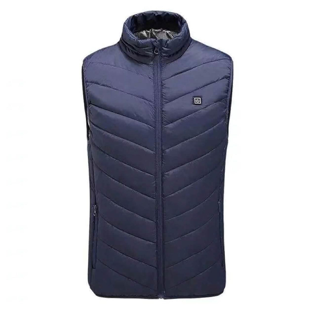 Nine Districts Intelligent Heating Vest Electric Heating - A-1 Thread Vault