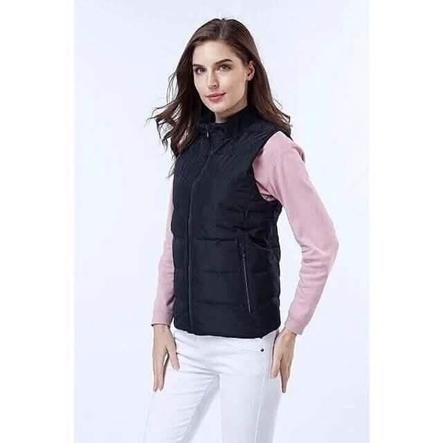 Nine Districts Intelligent Heating Vest Electric Heating - A-1 Thread Vault