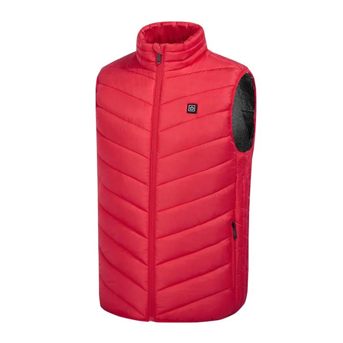 Nine Districts Intelligent Heating Vest Electric Heating - A-1 Thread Vault