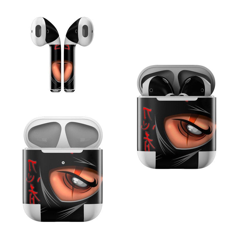 Ninja - Apple AirPods Skin - A-1 Thread Vault