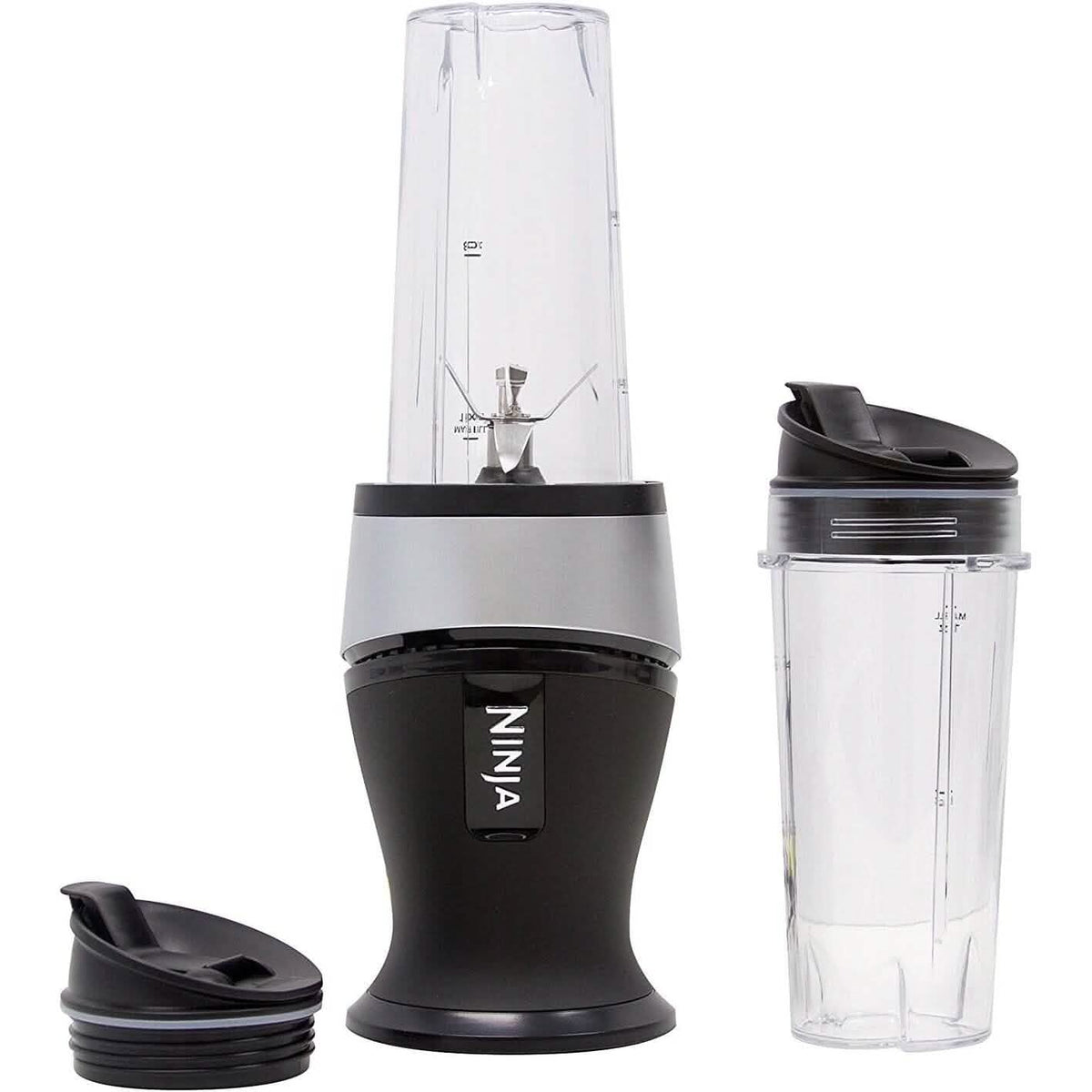 Ninja Fit QB3000SS 700 Watt Power Pod with Pulse Technology (Refurbished) - A-1 Thread Vault