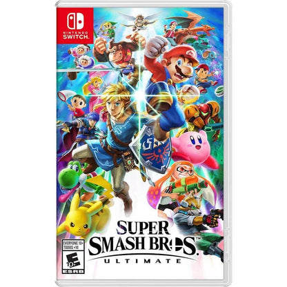 Nintendo Switch Super Smash Bros. Ultimate - A-1 Thread Vault