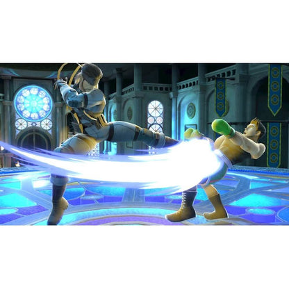 Nintendo Switch Super Smash Bros. Ultimate - A-1 Thread Vault