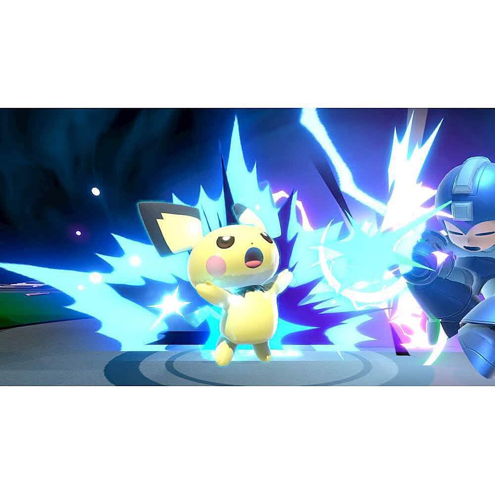 Nintendo Switch Super Smash Bros. Ultimate - A-1 Thread Vault