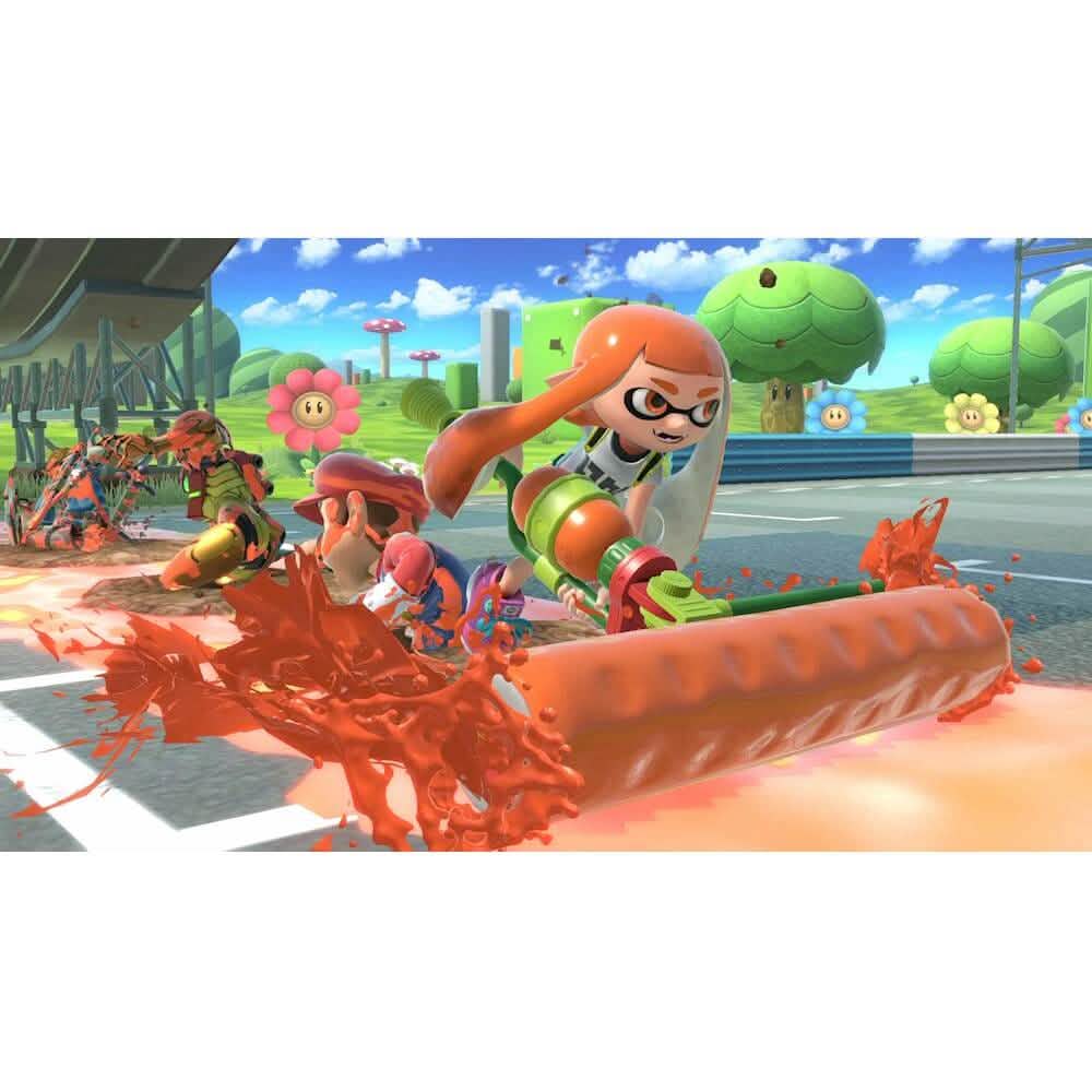 Nintendo Switch Super Smash Bros. Ultimate - A-1 Thread Vault