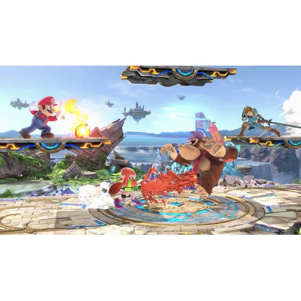 Nintendo Switch Super Smash Bros. Ultimate - A-1 Thread Vault