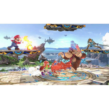 Nintendo Switch Super Smash Bros. Ultimate - A-1 Thread Vault
