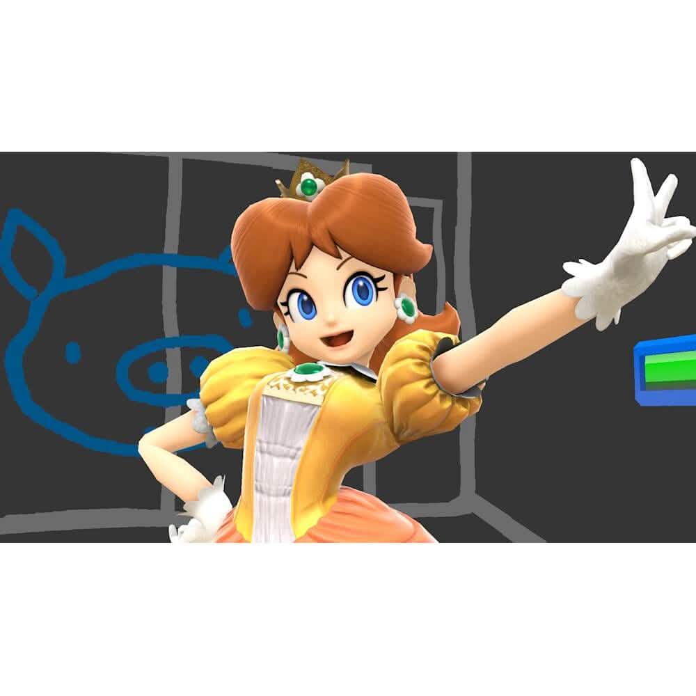Nintendo Switch Super Smash Bros. Ultimate - A-1 Thread Vault