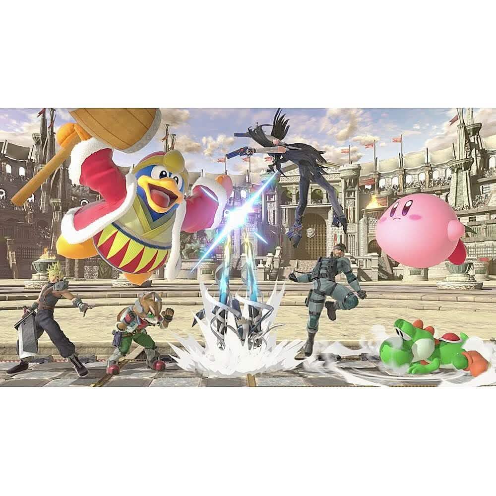 Nintendo Switch Super Smash Bros. Ultimate - A-1 Thread Vault