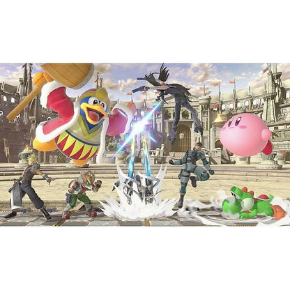 Nintendo Switch Super Smash Bros. Ultimate - A-1 Thread Vault