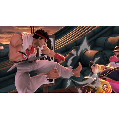 Nintendo Switch Super Smash Bros. Ultimate - A-1 Thread Vault