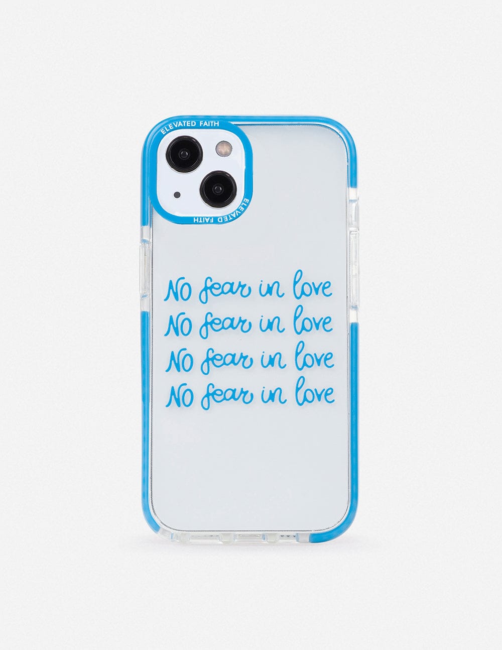 No Fear in Love Phone Case - A-1 Thread Vault