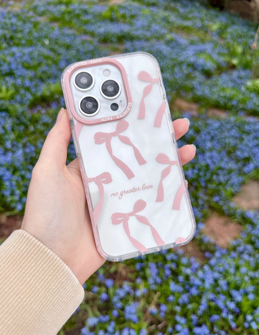 No Greater Love Phone Case - A-1 Thread Vault