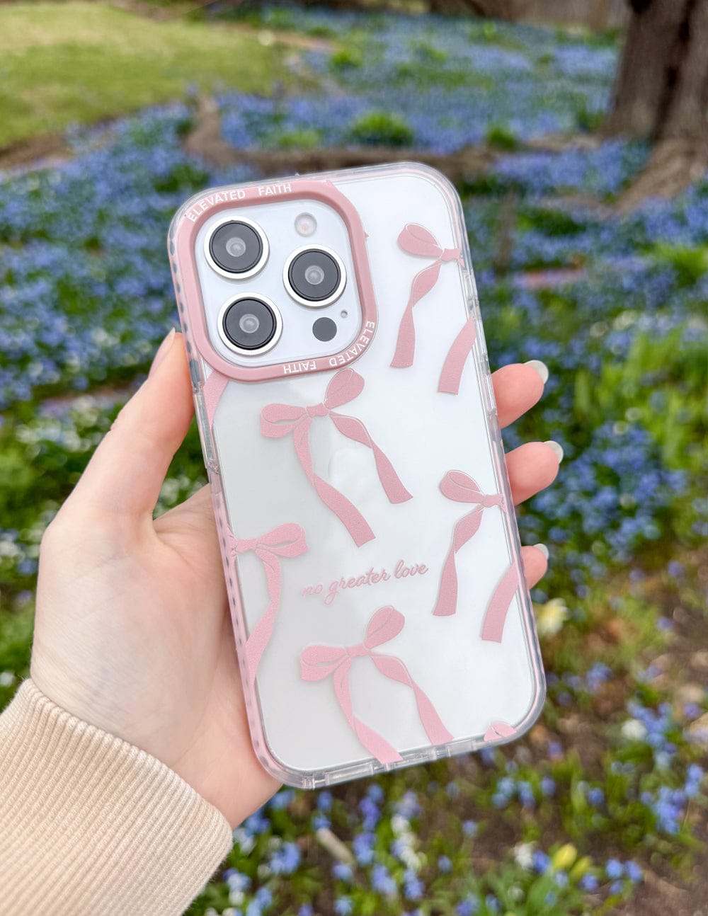 No Greater Love Phone Case - A-1 Thread Vault