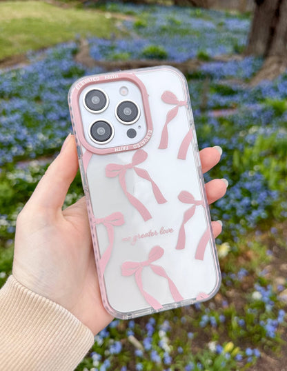 No Greater Love Phone Case - A-1 Thread Vault