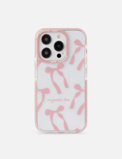 No Greater Love Phone Case - A-1 Thread Vault