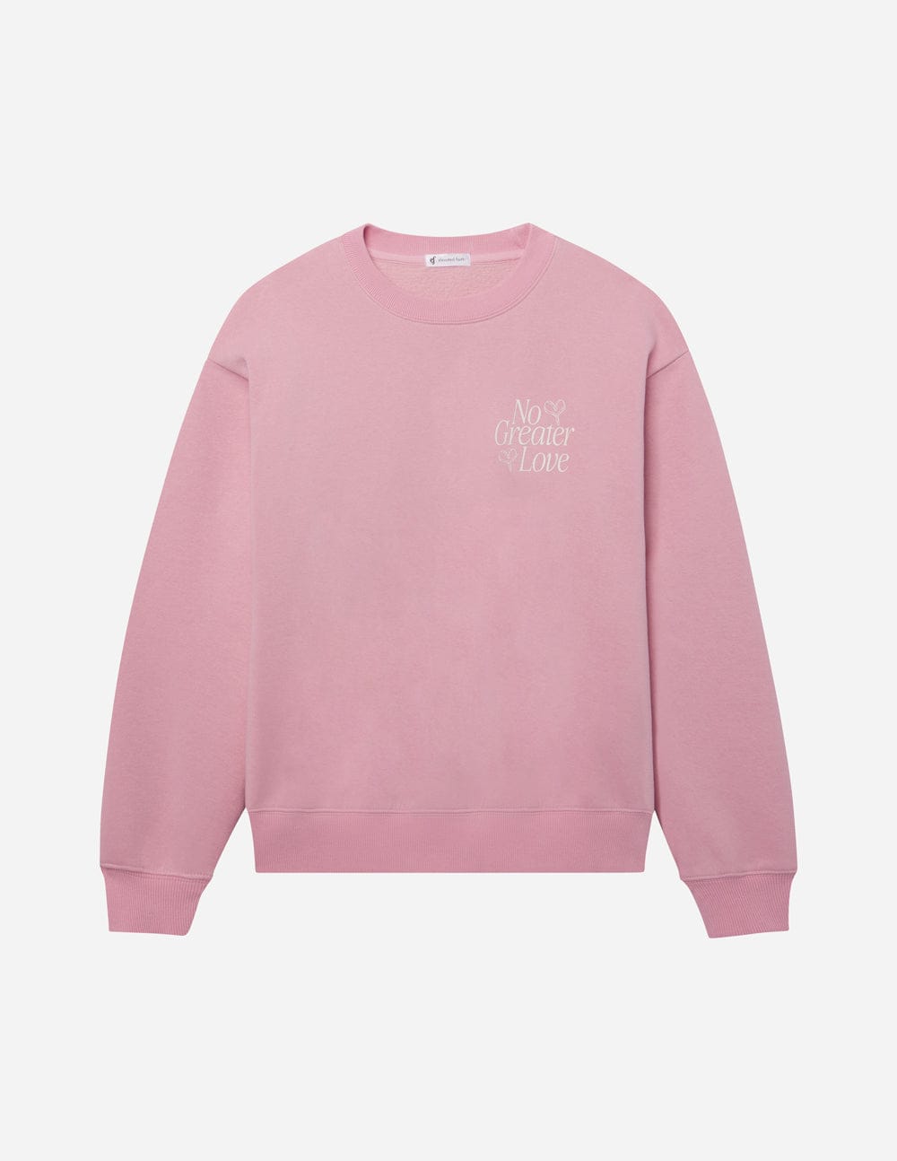 No Greater Love Unisex Crewneck - A-1 Thread Vault